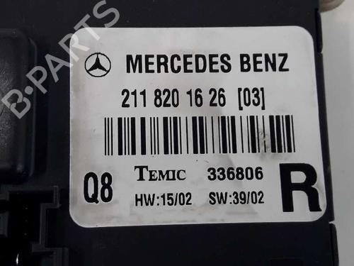 Andere MERCEDES-BENZ E-CLASS (W211) E 320 CDI (211.026) | BP14070775O1 