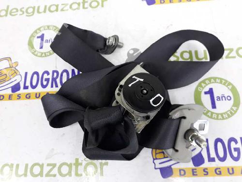 Used Rear right seatbelt MITSUBISHI OUTLANDER II (CW_W) 2.0 DI-D (CW8W) (140 hp) 6623656