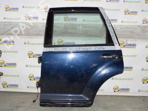 Used Rear right lock CHRYSLER PT CRUISER (PT_) 2.2 CRD (121 hp) 1168665