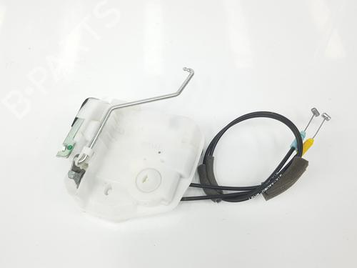 Front right lock MITSUBISHI L200 / TRITON (KJ_, KK_, KL_) 2.2 DI-D 4WD | BP8652184C97 