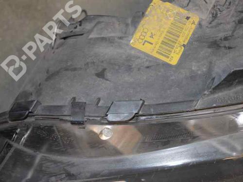 Rear bumper reinforcement AUDI A3 (8P1) 1.9 TDI | BP780342C73  - Image 44