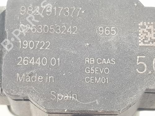 Other PEUGEOT 3008 II SUV (MC_, MR_, MJ_, M4_) 1.5 BlueHDi 130 | BP29708614O1