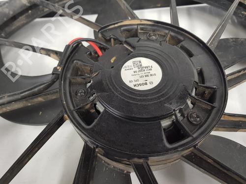 Radiator fan FORD TRANSIT V363 Platform/Chassis (FED, FFD) 2.0 EcoBlue | BP31840475M35