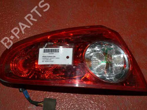 Used Left taillight CHEVROLET LACETTI (J200) 1.6 (109 hp) 1566902