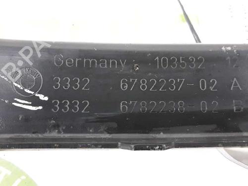 Right rear suspension arm BMW X1 (E84) sDrive 18 d | BP14124655M15 
