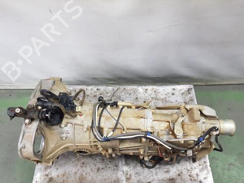 Gearbox SUBARU FORESTER (SJ_) 2.0 D AWD (SJD) | BP23648824M3 