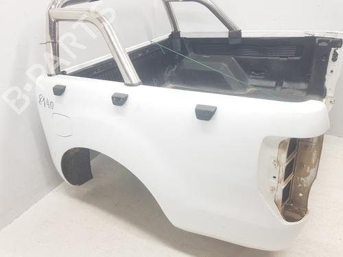 Rear body tub FORD RANGER (TKE) 2.2 TDCi 4x4 | BP23228084C127 