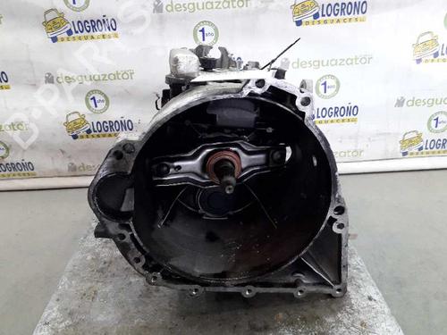 Gearbox VW TOUAREG (7LA, 7L6, 7L7) 2.5 R5 TDI | BP2236017M3 