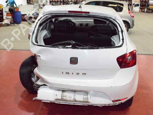 Mass air flow sensor SEAT IBIZA IV (6J5, 6P1) 1.9 TDI | BP1636463M95 