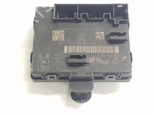 Used Electronic module Electronic module AUDI Q3 Sportback (F3N) 2.5 RS TFSI quattro (400 hp) 35764910 35764910
