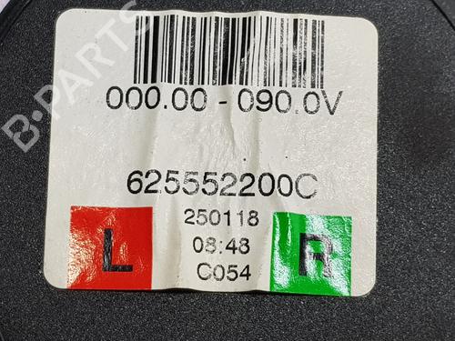 Rear left seatbelt DACIA SANDERO II TCe 90 (B8M1, B8MA, B8AC) | BP29591202I29 
