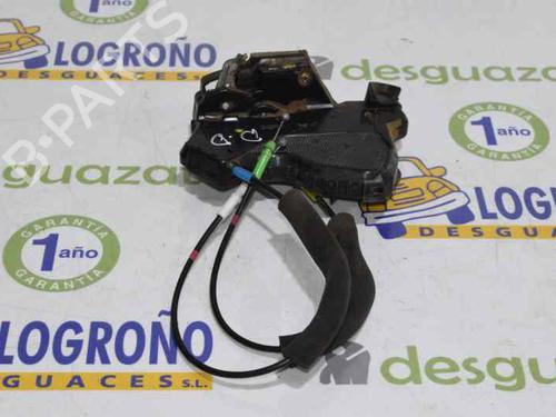 Front right lock TOYOTA LAND CRUISER PRADO (_J12_) 3.0 D-4D (KDJ120, KDJ125) | BP769986C97 