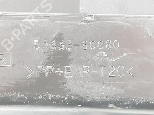 Glove box TOYOTA LAND CRUISER PRADO (_J12_) 3.0 D-4D (KDJ120, KDJ125) | BP16357635C95 