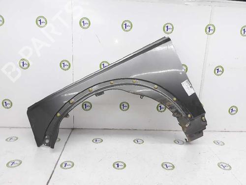 Used Left front fenders LAND ROVER DISCOVERY III (L319) 2.7 TD 4x4 (190 hp) 4975787
