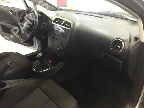 Mass air flow sensor SEAT LEON (1P1) 2.0 TDI | BP1983375M95 