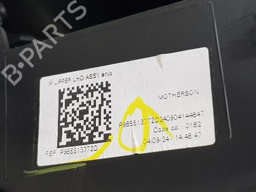 Airbag Kit CITROËN JUMPY III Van (V_)  | BP32072952C86 