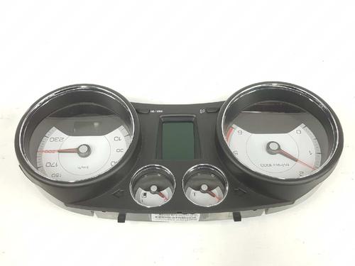 Instrument cluster PEUGEOT 308 I (4A_, 4C_) 1.6 HDi | BP6795917C47 