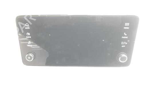 Used Display monitor SKODA FABIA IV (PJ3) [2021-2025]  29290524