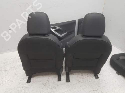 Seats set PEUGEOT 2008 I (CU_) | BP37014150C78 - Image 13