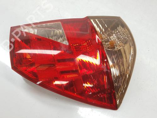 Right taillight HONDA FR-V (BE) 2.2 i CTDi (BE5) | BP11689709C35 