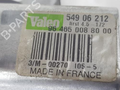 Rear wiper motor PEUGEOT 407 SW (6E_, 6D_) 2.0 | BP21575408M102 