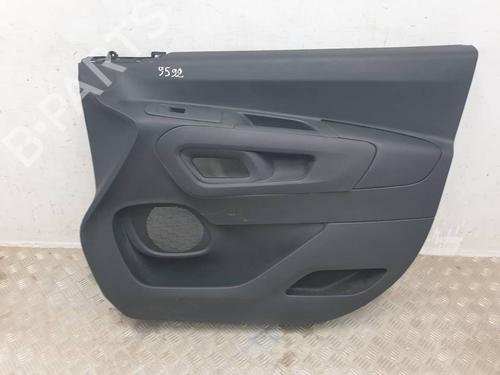 Front right panel PEUGEOT PARTNER Box Body/MPV (K9) | BP38463052C59 - Image 5