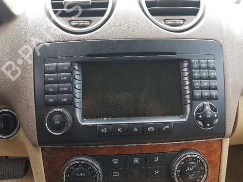 Viskermotor vindrute MERCEDES-BENZ M-CLASS (W164) ML 320 CDI 4-matic (164.122) | BP2999614M29 