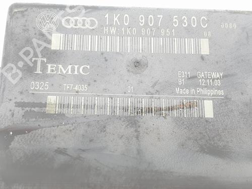 Elektronisk modul VW TOURAN (1T1, 1T2) 2.0 TDI | BP20189235M83 