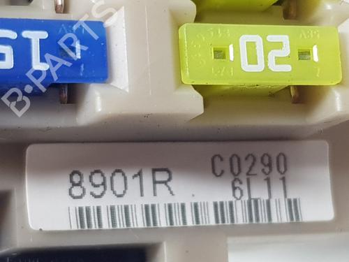 Fuse box RENAULT KADJAR (HA_, HL_) 1.5 dCi 110 (HLA3) | BP32236860E1