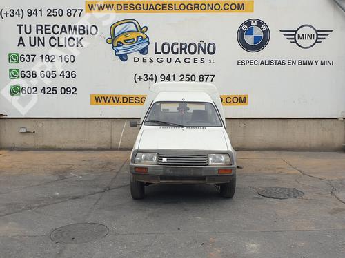 Used Parts CITROËN C15 Box Body/MPV (VD_)  1.8 D  1131937