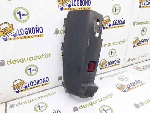 Corner bumper PEUGEOT BOXER Van 2.2 HDi 110 | BP14125457C117