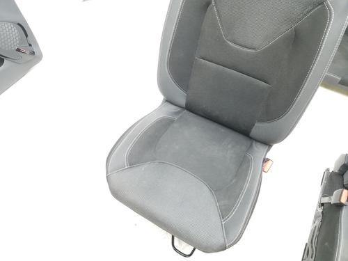 Seats set RENAULT CLIO IV (BH_) 1.5 dCi 90 | BP11014693C78