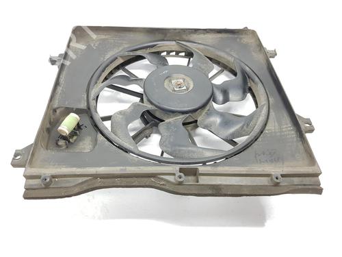 Radiator fan KIA SOUL II (PS) [2014-2024]  17668487