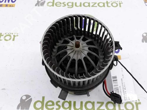 Used Heater blower motor AUDI A4 B8 (8K2) 2.0 TDI (143 hp) 14118705