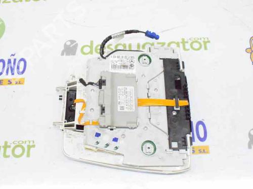 Interior roof light MERCEDES-BENZ C-CLASS (W204) C 200 CDI (204.007, 204.006) | BP7420650I8 
