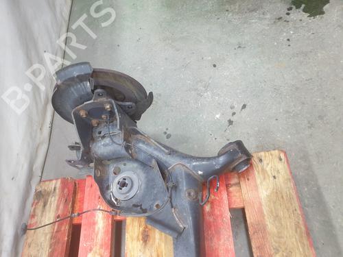 Rear axle MAZDA CX-3 (DK) | BP36781806M2 - Image 7