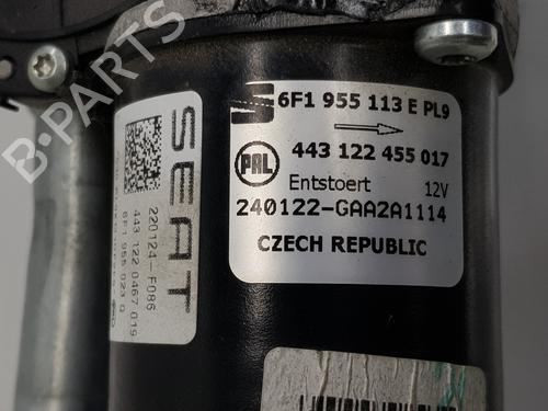 Front wiper motor SEAT ARONA (KJ7, KJP) 1.0 TSI | BP29729349M29 