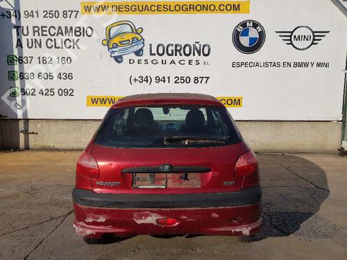 Engine control unit (ECU) PEUGEOT 206 Hatchback (2A/C) 1.4 LPG | BP8150435M57 