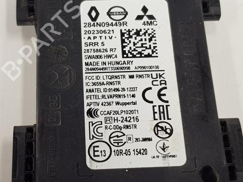 Electronic module NISSAN QASHQAI III (J12) | BP36298986M83 - Image 5