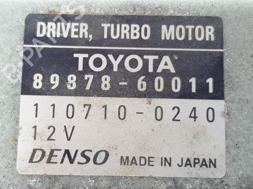 Electronic module TOYOTA LAND CRUISER PRADO (_J12_) 3.0 D-4D (KDJ120, KDJ125) | BP21387169M83 