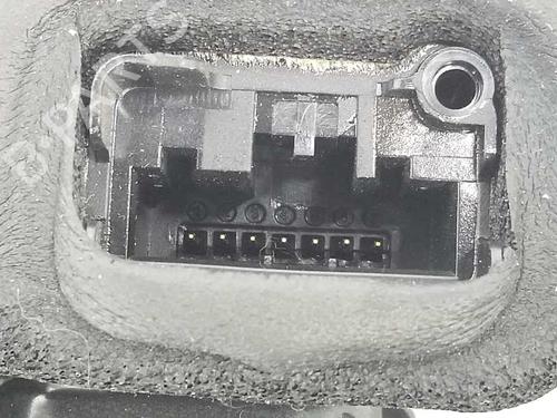 Rear right lock SEAT TOLEDO IV (KG3) 1.6 TDI | BP7577717C99 