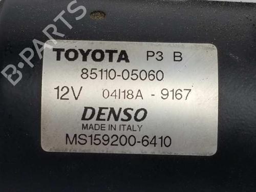 Front wiper motor TOYOTA AVENSIS Estate (_T25_) 2.0 D-4D (ADT250_, ADT250R) | BP6907718M29 