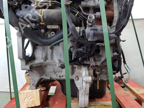 Engine PEUGEOT 5008 (0U_, 0E_) 1.6 HDi | BP29807401M1