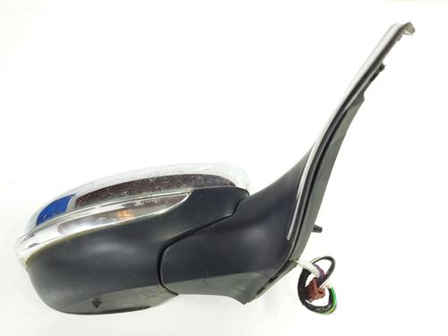 Right mirror PEUGEOT 208 I (CA_, CC_) 1.6 HDi | BP29331804C27 