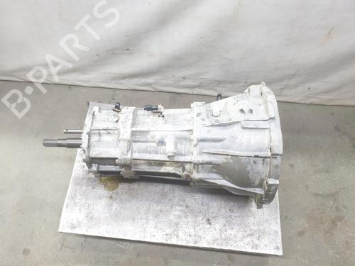 Getriebe für MITSUBISHI L200 / TRITON (KJ_, KK_, KL_) 2.4 DI-D 4WD (KJ0T) (154 hp) 32521690