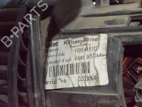 Heater blower motor SAAB 9-5 (YS3E) 3.0 TiD | BP14121714M62 