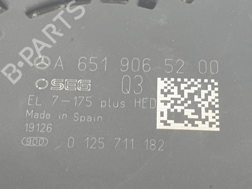 Alternator MERCEDES-BENZ SPRINTER 3,5-t Van (B907, B910) 316 CDI RWD (907.631, 907.633, 907.635, 907.637) | BP30738287M7 