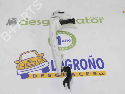 Rear left exterior door handle BMW 1 (F20) 118 d | BP1636689C130 