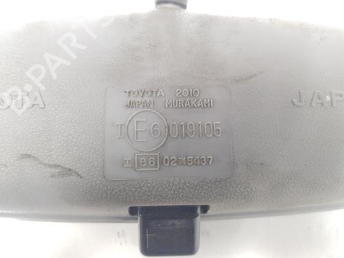 Rear mirror TOYOTA LAND CRUISER 90 (_J9_) 3.0 TD (KZJ90_, KZJ95_, KZJ90R, KZJ95R, KZJ90W, KZJ95W) | BP9238975I6 
