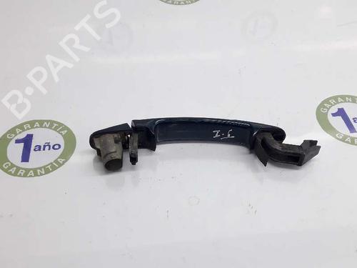 Rear left exterior door handle SEAT ALTEA (5P1) 2.0 FSI | BP3507681C130 